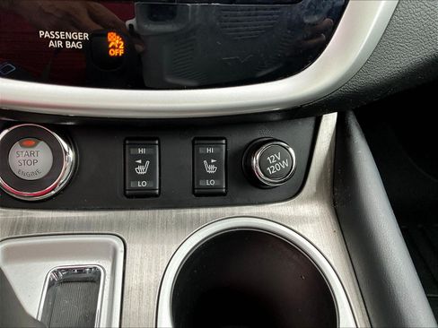 Used 2015 Nissan Murano SL w/ SL Technology Package AWD/4WD image 16