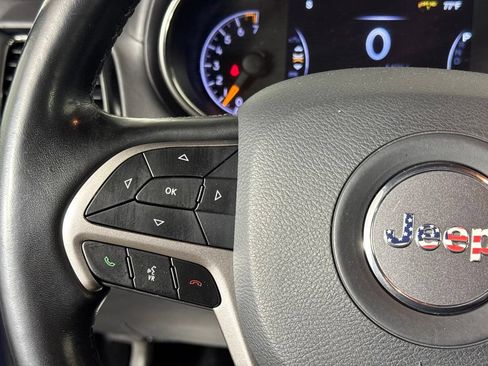 Used 2020 Jeep Grand Cherokee High Altitude AWD/4WD image 11