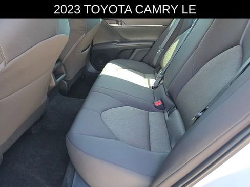 Used 2023 Toyota Camry LE FWD image 17