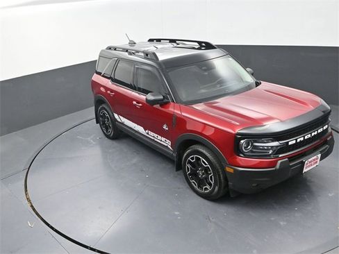 Used 2025 Ford Bronco Sport Outer Banks w/ Outer Banks Tech Package+ image 19