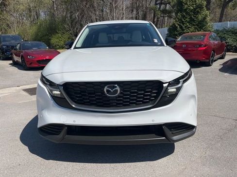 New 2026 MAZDA CX-5 Select AWD/4WD image 2