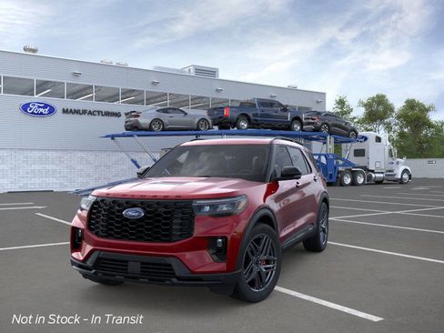 New 2026 Ford Explorer ST-Line image 4