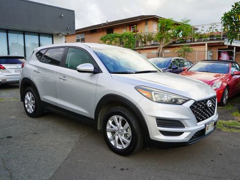 Used 2019 Hyundai Tucson SE FWD image 4