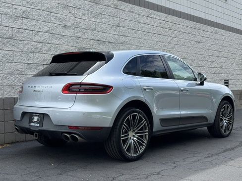 Used 2015 Porsche Macan S AWD/4WD image 32
