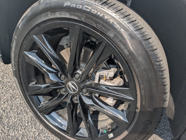 Certified 2025 Acura ADX A-Spec w/ Advance Package AWD/4WD image 8