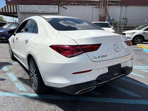 Used 2023 Mercedes-Benz CLA 250 w/ Premium Package image 9