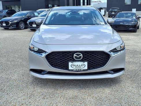 New 2026 MAZDA MAZDA3 2.5 S Sedan w/ Preferred Pkg FWD image 4