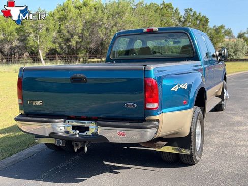 Used 2000 Ford F350 Lariat AWD/4WD image 8