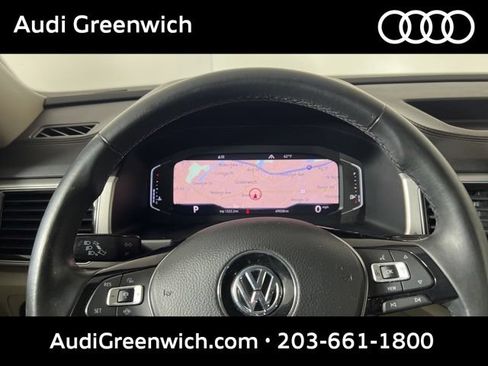 Used 2019 Volkswagen Atlas SEL AWD/4WD image 22