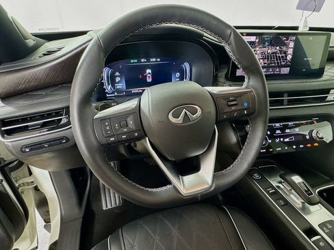 Certified 2024 INFINITI QX60 Autograph w/ Cargo Package AWD/4WD image 14