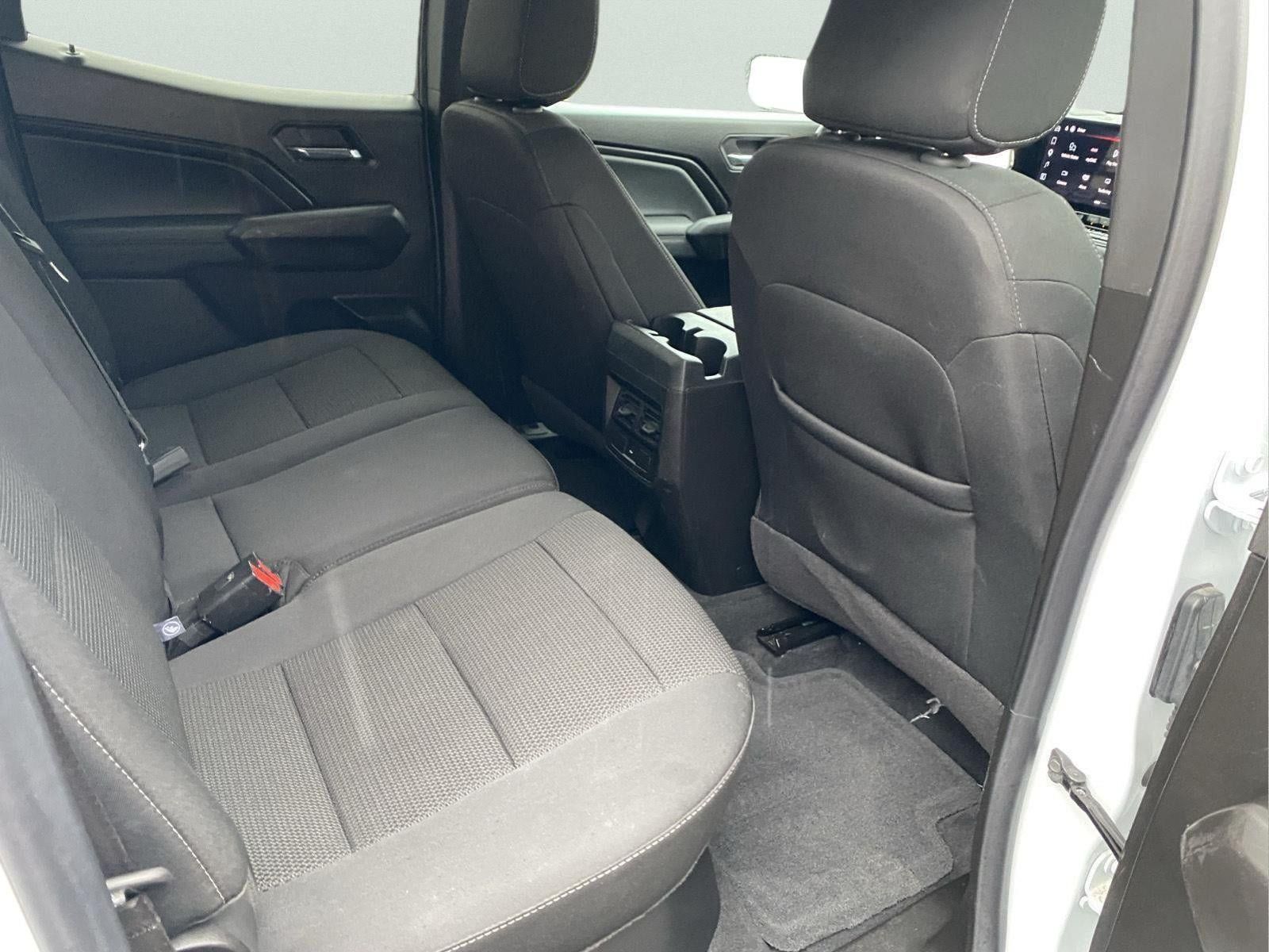 Used 2025 GMC Canyon Elevation AWD/4WD image 23