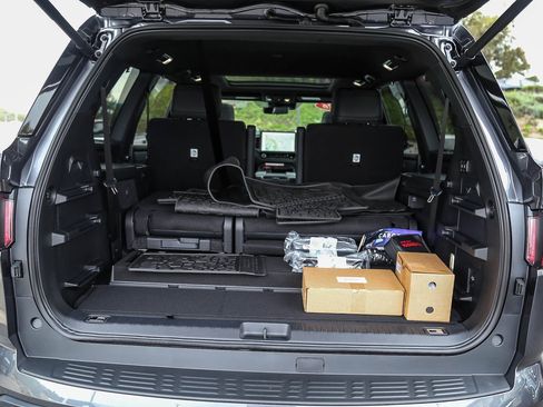 Certified 2026 Toyota Sequoia TRD Pro w/ TRD Performance Package (TMS) image 31