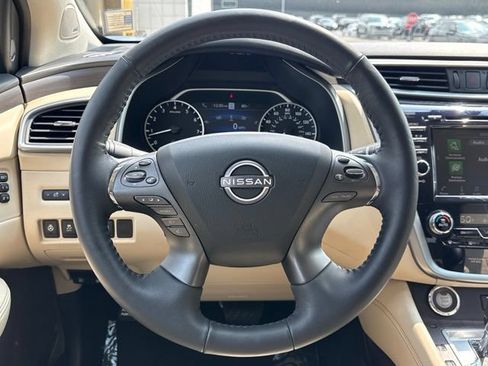 Used 2024 Nissan Murano Platinum w/ Cargo Package AWD/4WD image 22