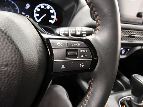 Certified 2024 Honda HR-V Sport image 20