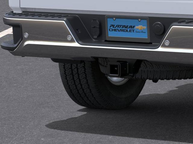 New 2026 Chevrolet Silverado 2500 W/T w/ WT/CX Safety Package AWD/4WD image 14