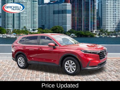 Used 2023 Honda CR-V LX
