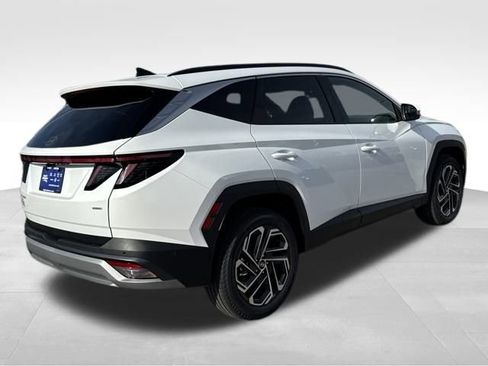 New 2026 Hyundai Tucson Limited image 5