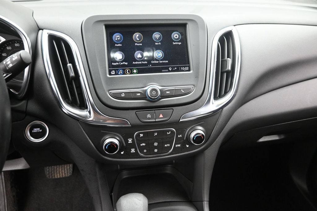Used 2024 Chevrolet Equinox LT AWD/4WD image 17