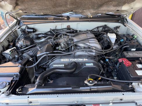 Used 1999 Toyota 4Runner Limited AWD/4WD image 29