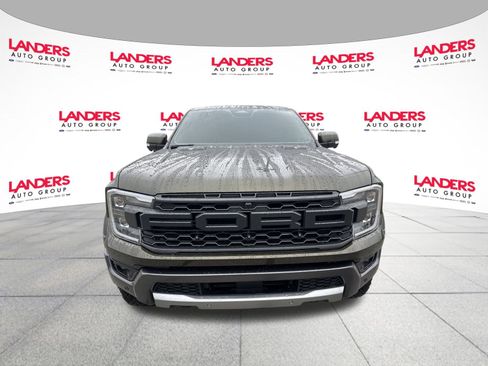 Certified 2024 Ford Ranger Raptor image 8