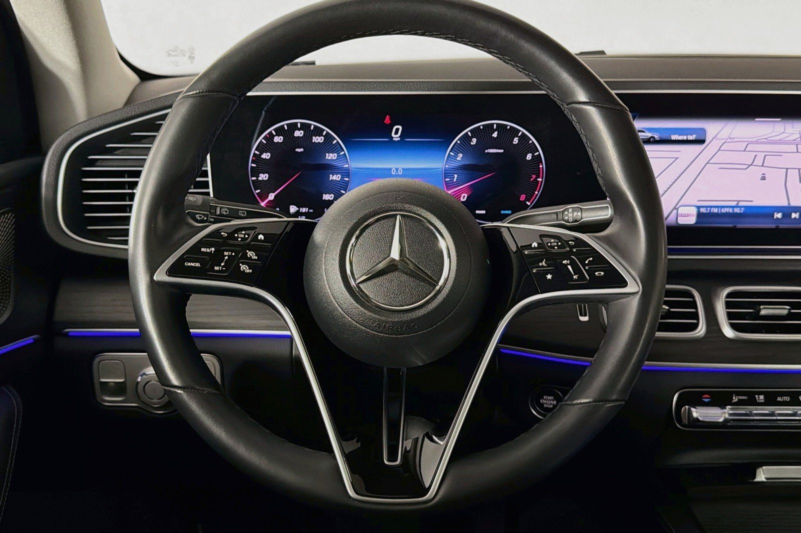 Certified 2024 Mercedes-Benz GLE 450 4MATIC image 21