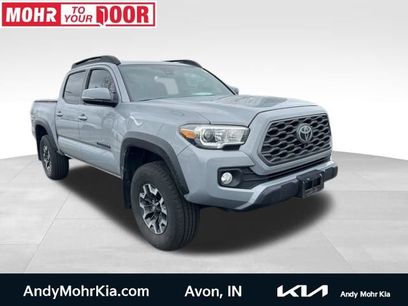Used 2020 Toyota Tacoma TRD Pro