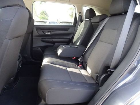 Certified 2026 Honda CR-V LX image 9