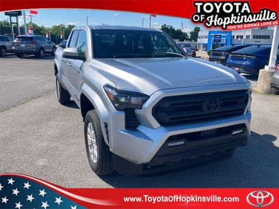 Certified 2026 Toyota Tacoma SR5
