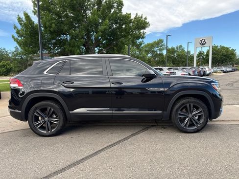 Used 2023 Volkswagen Atlas Cross Sport SEL AWD/4WD image 6