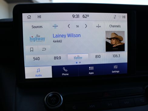 Used 2022 Ford Maverick Lariat w/ Lariat Luxury Package FWD image 21