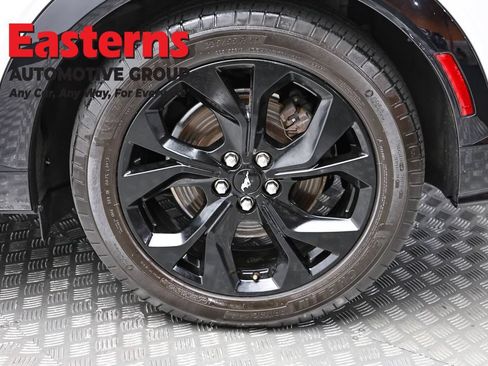 Used 2023 Ford Mustang Mach-E Premium w/ Mustang Nite Pony Package AWD/4WD image 8
