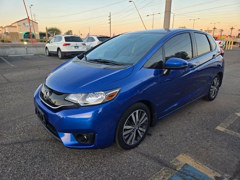 Used 2015 Honda Fit EX image 5