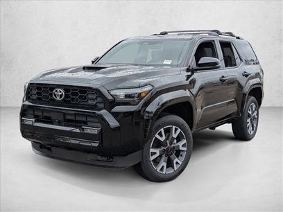 New 2026 Toyota 4Runner TRD Sport