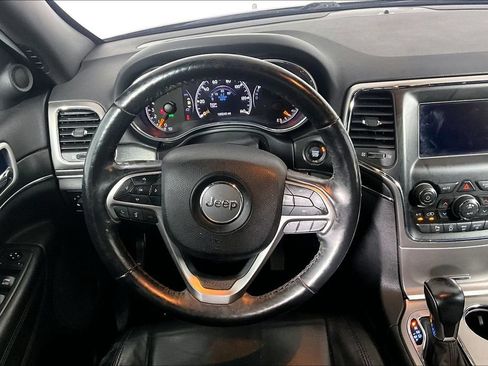 Used 2018 Jeep Grand Cherokee Limited AWD/4WD image 5