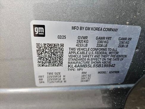 Used 2025 Buick Encore GX Preferred FWD image 19