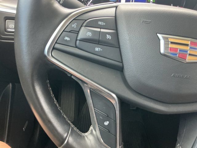 Used 2018 Cadillac XT5 Luxury AWD/4WD image 23