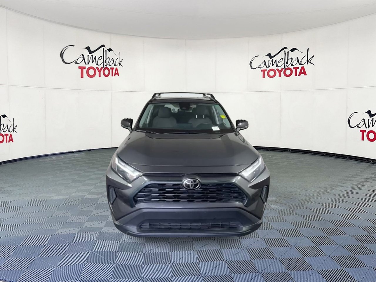 Used 2023 Toyota RAV4 XLE FWD image 6