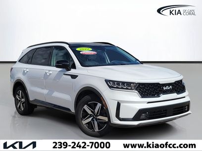 Certified 2022 Kia Sorento EX w/ Panoramic Sunroof Package
