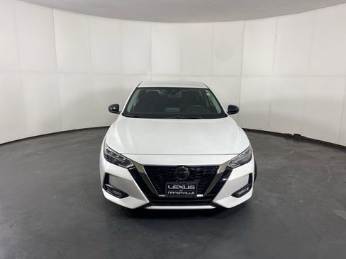 Used 2021 Nissan Sentra SR image 5