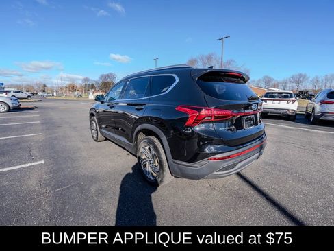 Certified 2023 Hyundai Santa Fe SEL image 5