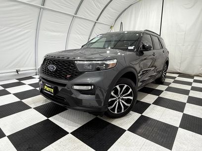 Used 2020 Ford Explorer ST w/ Premium Technology Package