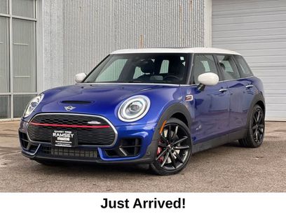 Used 2021 MINI Cooper Clubman John Cooper Works w/ Driver Assistance Package