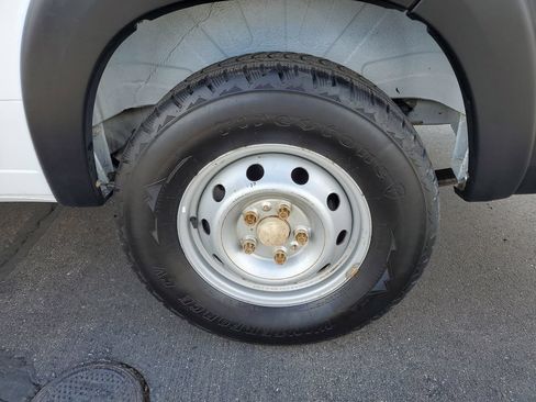 Used 2023 RAM ProMaster 3500 w/ Convenience Group FWD image 31