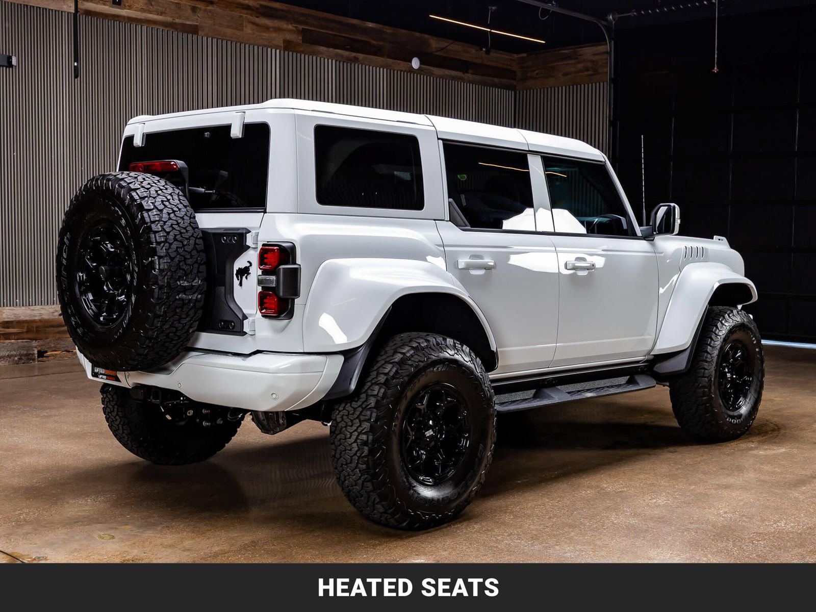 Used 2026 Ford Bronco Raptor AWD/4WD image 10