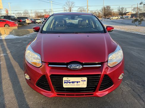 Used 2012 Ford Focus SEL image 16