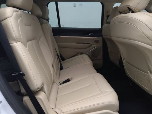 Used 2021 Jeep Grand Cherokee L Limited RWD image 19