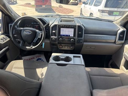 Used 2020 Ford F250 XLT AWD/4WD image 10