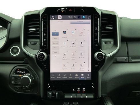 New 2026 RAM 1500 Big Horn AWD/4WD image 12