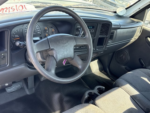 Used 2007 Chevrolet Silverado 1500 W/T RWD image 13