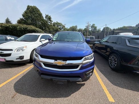 Used 2016 Chevrolet Colorado W/T w/ WT Convenience Package RWD image 2